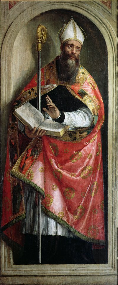 St. Jacobus door Paolo Veronese